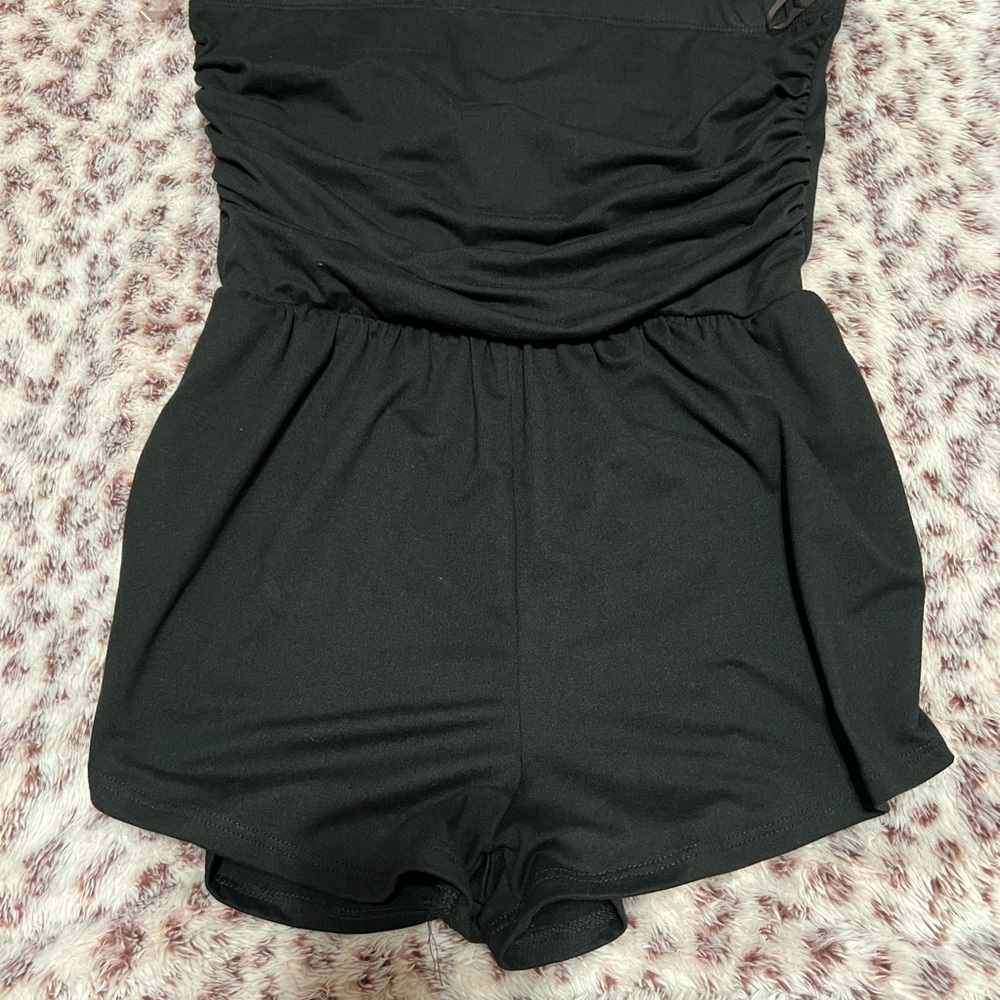 Black One Piece